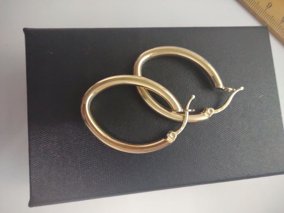 Cercei aur 14k (efn)