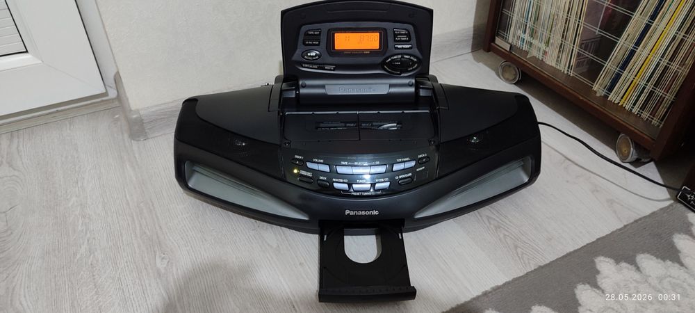 Panasonic Rx-ed77