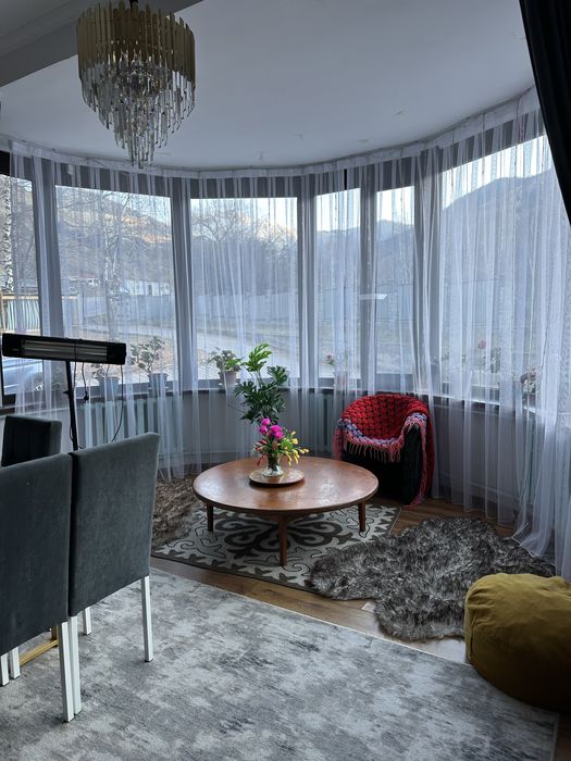 Дом в горах за 60.000