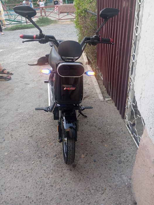 Электраскутер хорошое