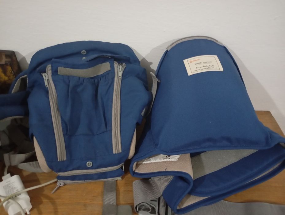 Продам эргорюкзак