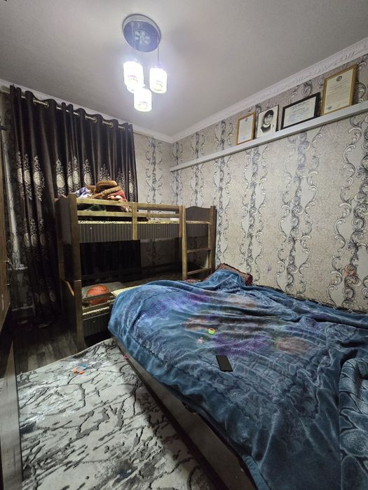 Сотилади 4-хона 2-этаж Согдиана Париж