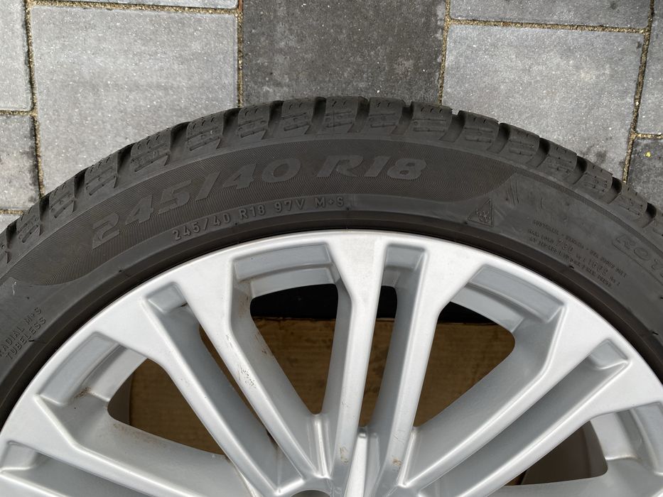 Jante Audi 18 A5 A6 & Allroad