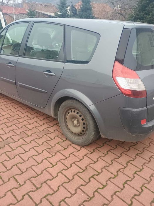 Renault GrandScenic 7 locuri 1.9-2006