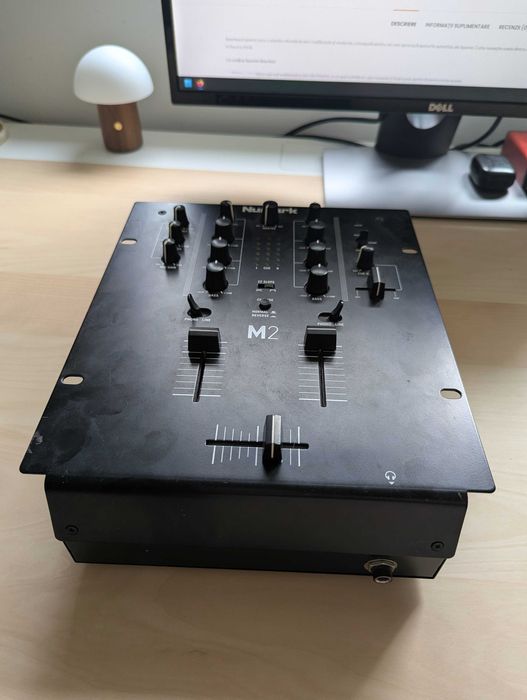 Vand mixer Numark M2