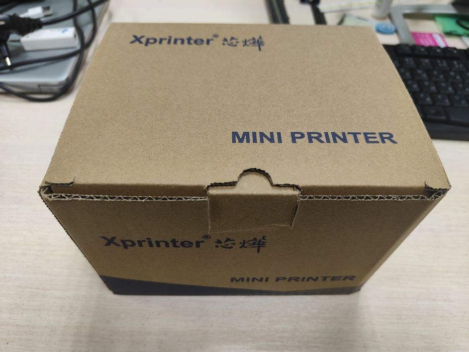 Термопринтер чеков Xprinter