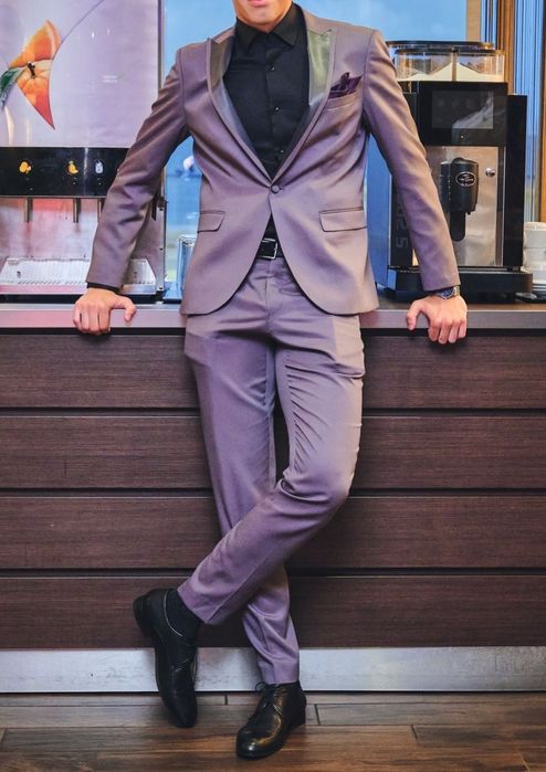 Мъжки Костюм Andrews