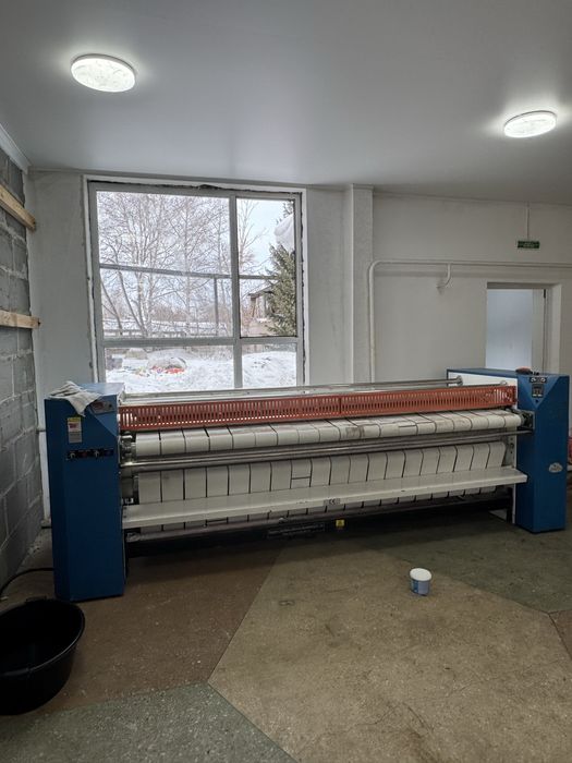 Продается готовый бизнес прачечная
