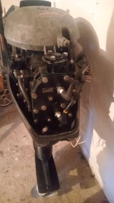 Parsun25 мотор лодочный