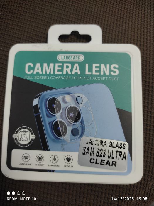 Protectie camere Samsung S23 Ultra