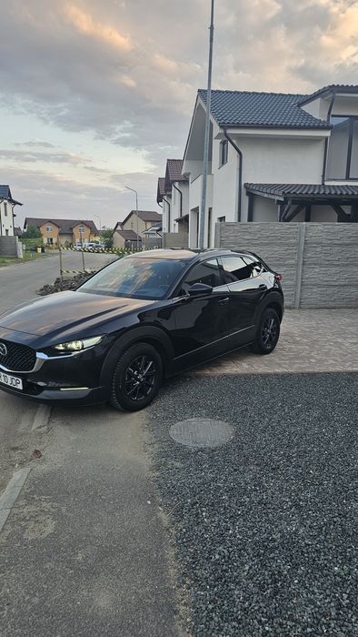 Mazda CX-30 2.0 benzina mild hybrid 2020