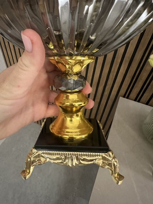 Конфетницы новые в упаковках