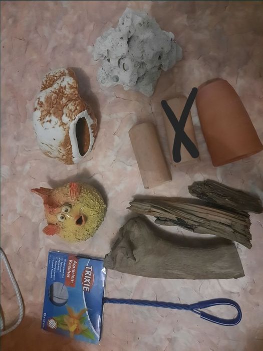 Продам товары для аквариума