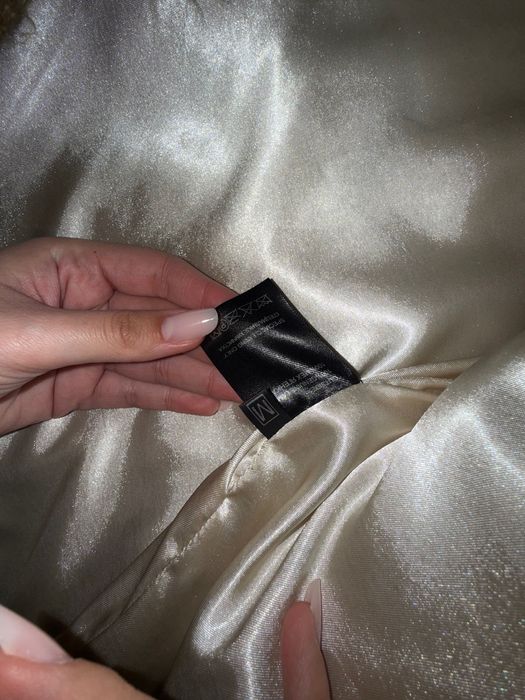 Blana naturala oaie mongoleza