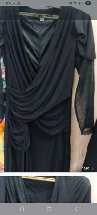 Продам платья разные