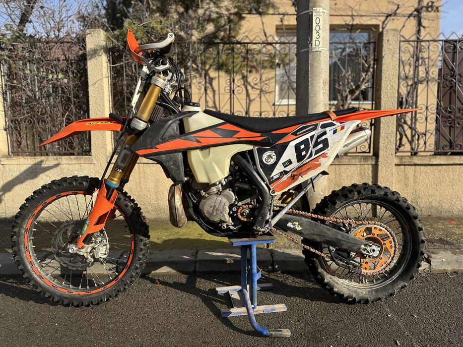 Ktm 300 tpi 2018