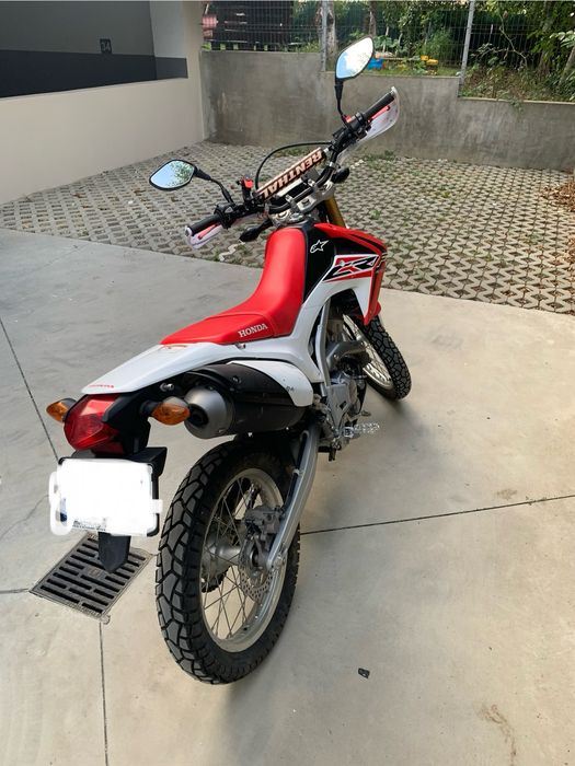 Honda CRF 250L 2015