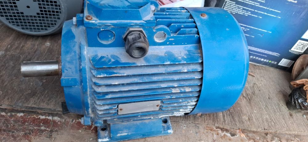 Мотор для станков