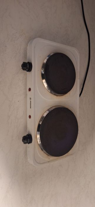 Двоен котлон Benson