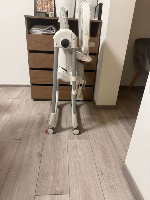 Бебешки стол за хранене Peg Perego