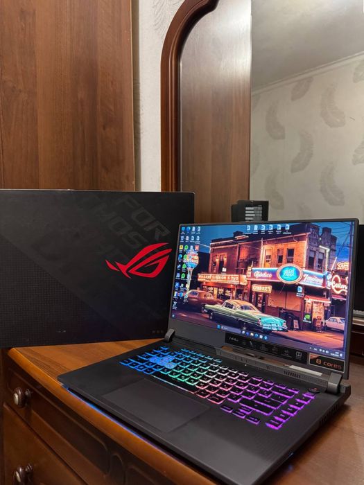 Asus Rog Strix G15
