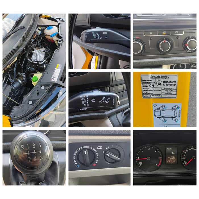 Vw Transporter T6 - 2.0TDI - 150CP