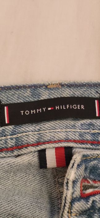 Джинсы летние TOMMY HILFIGER