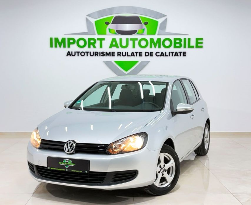 Volkswagen Golf Rate fixe si egale/Garantie/Livrare gratuita la domiciliu