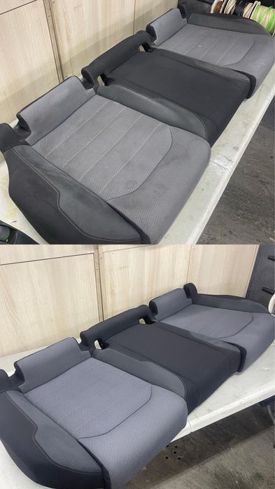 Montaj lumini ambientale/plafon instelat/detailing/Audi/Bmw/VW/Seat