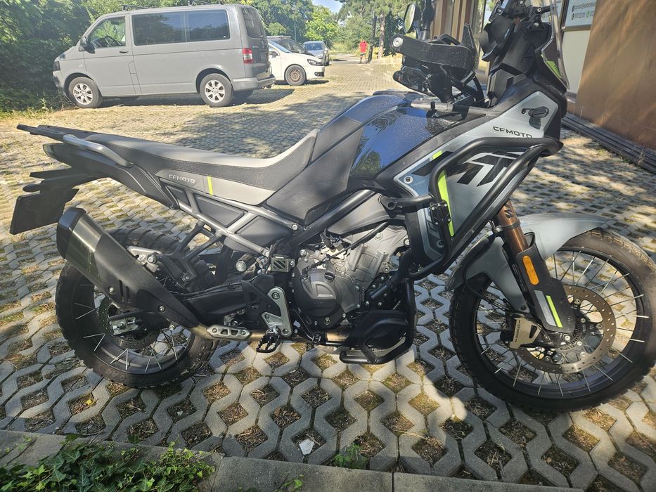 cfmoto 450mt 2025