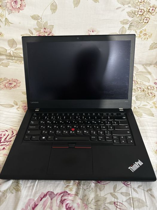 Ноутбук Lenovo T470