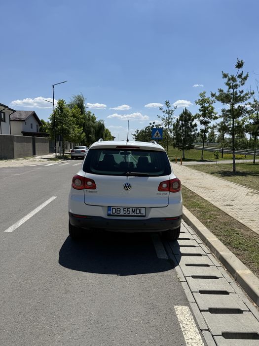 VOLKSWAGEN Tiguan 2010 — imagine 5