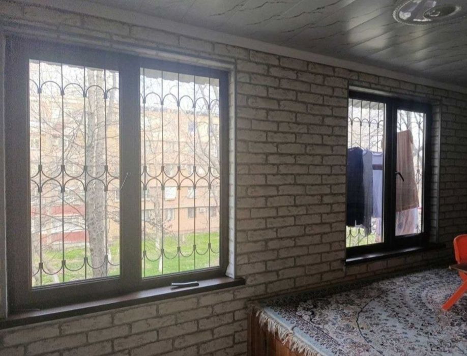 ™ Чиланзар 26 2в3/3/5‼️Кирпичный дом, Разделка |57м²|Кв продаётся