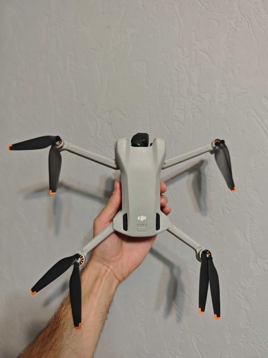Dji Mini 3 + Пульт