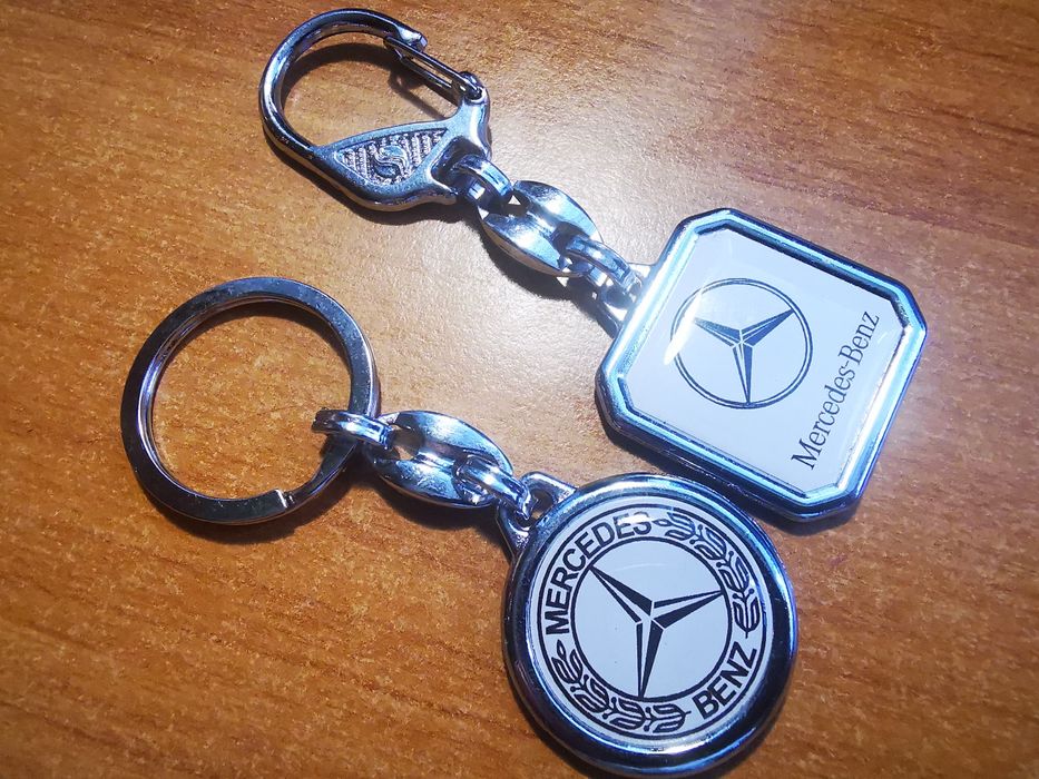 Breloc MERCEDES de colectie