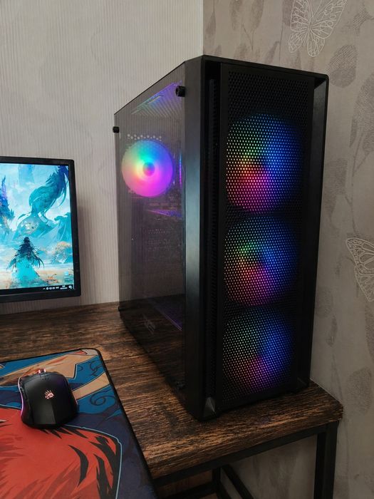 Игровой ПК i5/RX 570/16 RAM