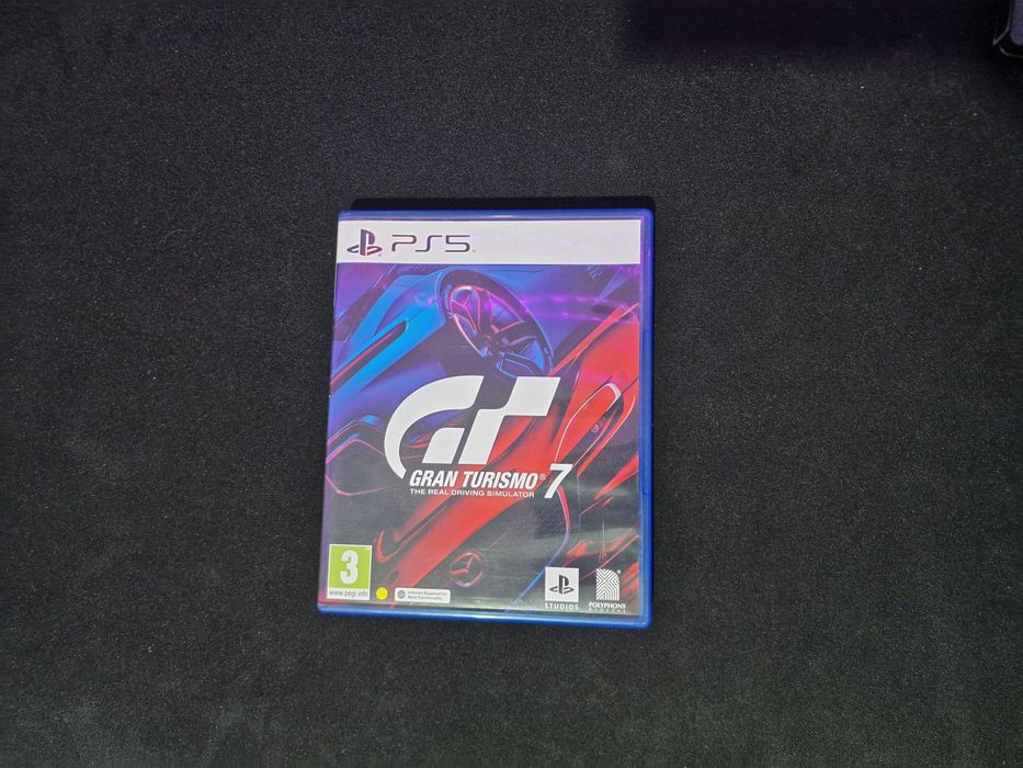 Gran Turismo 7 ps5