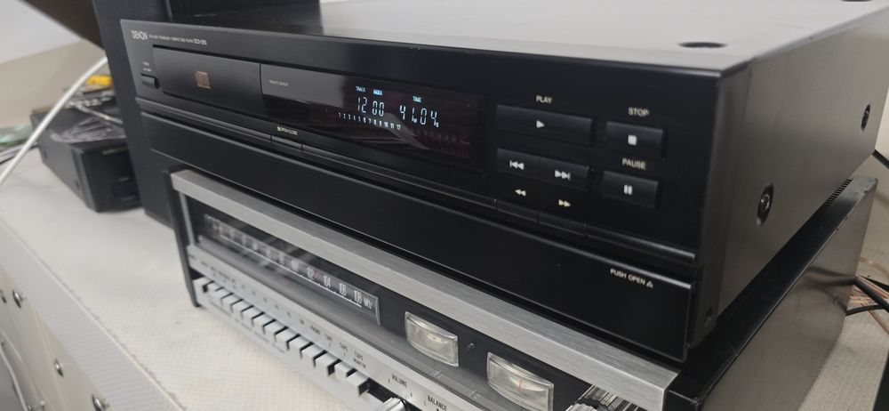 Denon  dcd 1290,