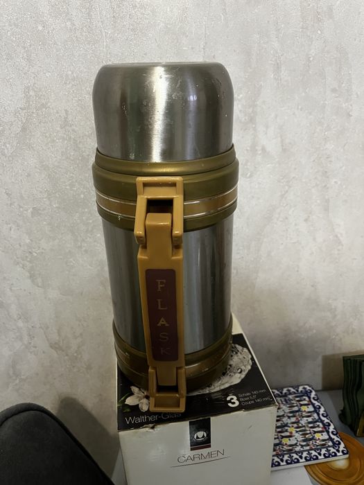 Казан BergHoff, Термос