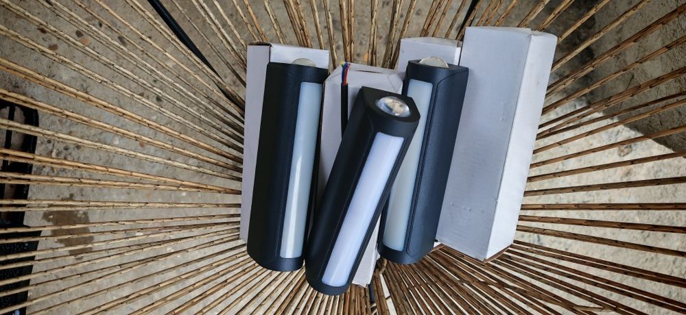 Lampi LED exterior 7W 3000K