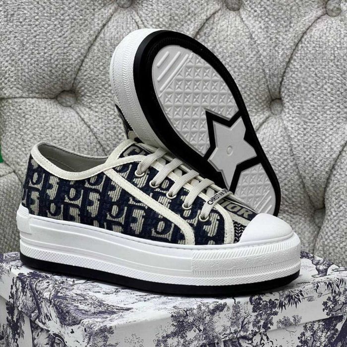 Дамски обувки кецове маратонки Dior