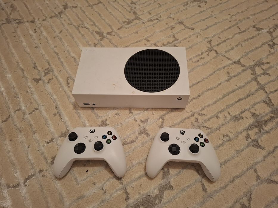 Xbox series s 512gb Ssd