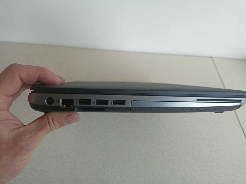 Laptop HP Probook 650-G1 display 15,6  I5-4210m ram 8gb SSD Baterie 4H