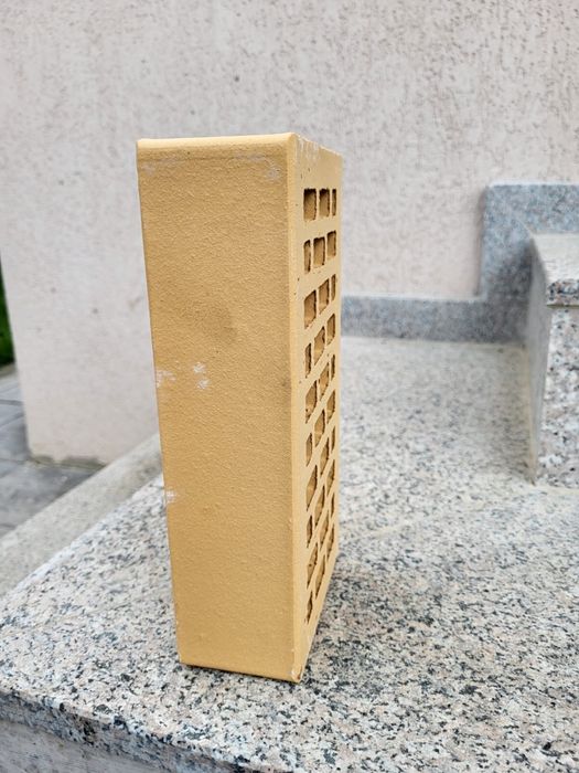 Caramida Aparenta Klinker pentru Fatade, Garduri, Gratare