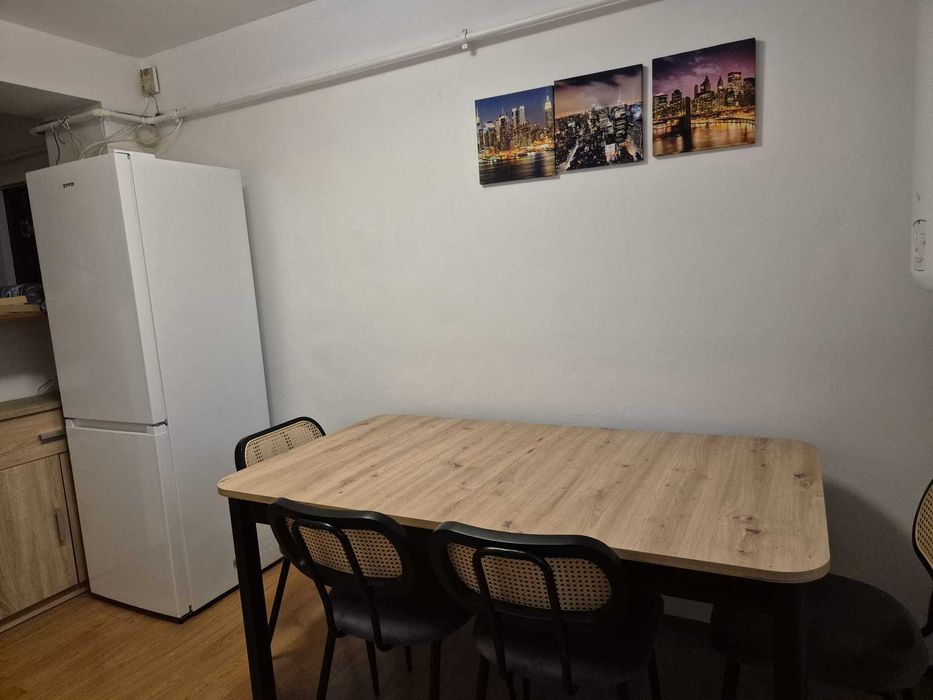 Apartament aproape de Facultatea de Medicina, Spitalul nr.1, Centrul Multifunctional