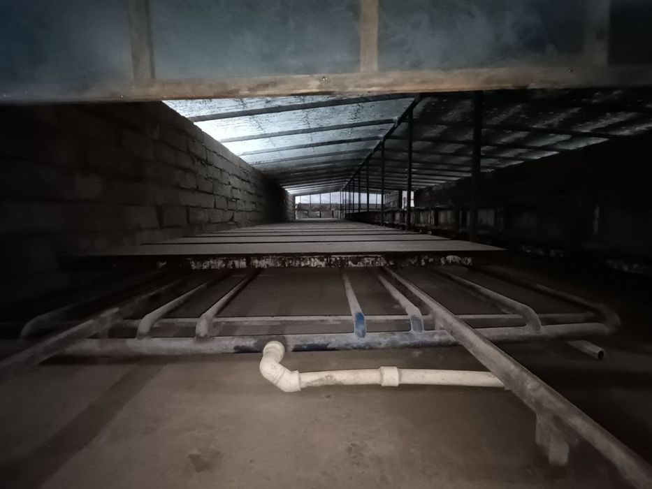 Газаблок ишлаб чикариш установкачи