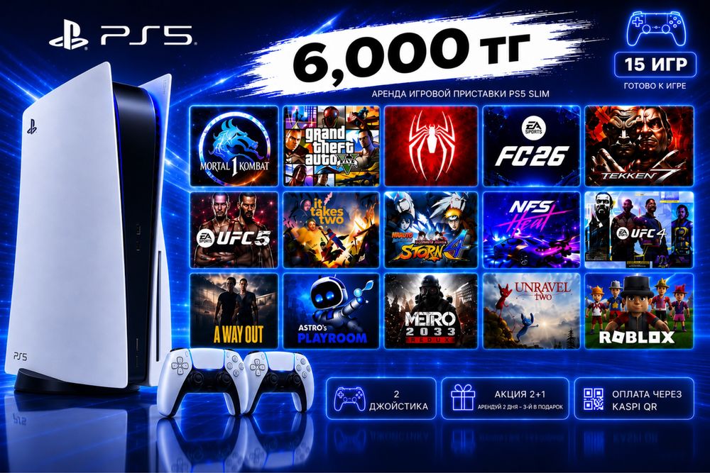 Ps4 ps5 аренда фифа и куча других игр