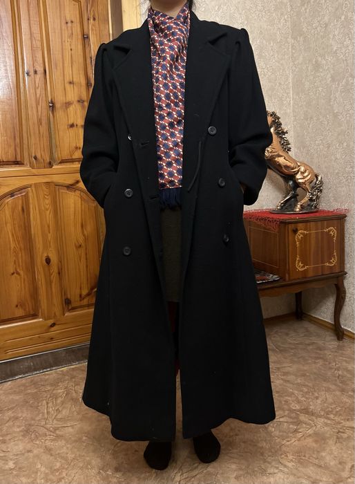 Пальто осень зима