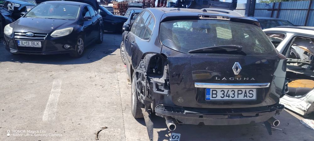 Dezmembrez Renault Laguna - 3 (facelift) (2011 - 2015), 2.0 dci M9R854, manual, M9R854, PK4004