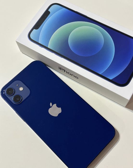 Apple 12  на 64 гб